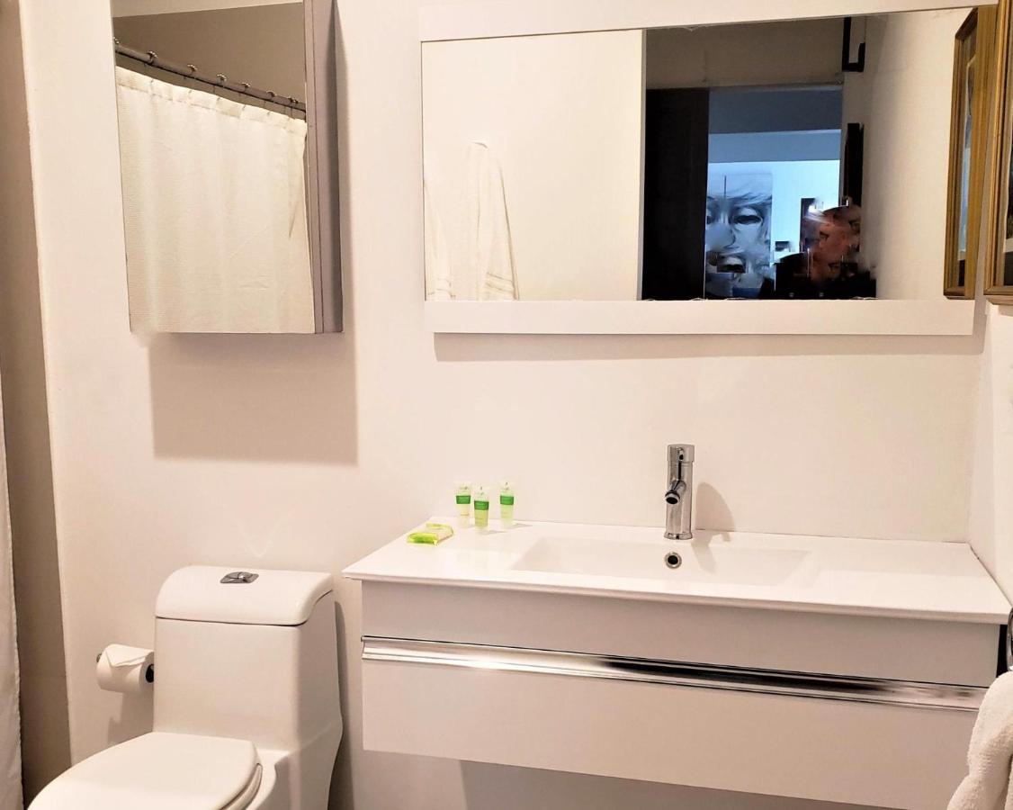 Kasa The Lofts 202 Huge 2 Bed 2 Bath Washer Dryer San Juan Eksteriør billede