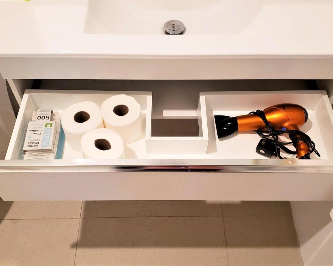 Kasa The Lofts 202 Huge 2 Bed 2 Bath Washer Dryer San Juan Eksteriør billede